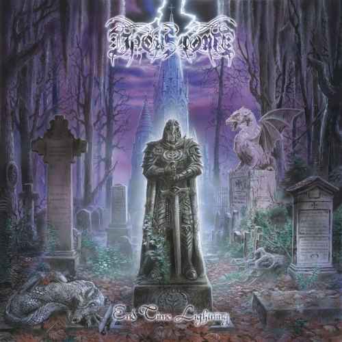 UPON STONE - End Time Lightning MCD